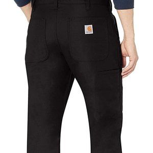 Carhartt Black Rugged Professional Series Pants